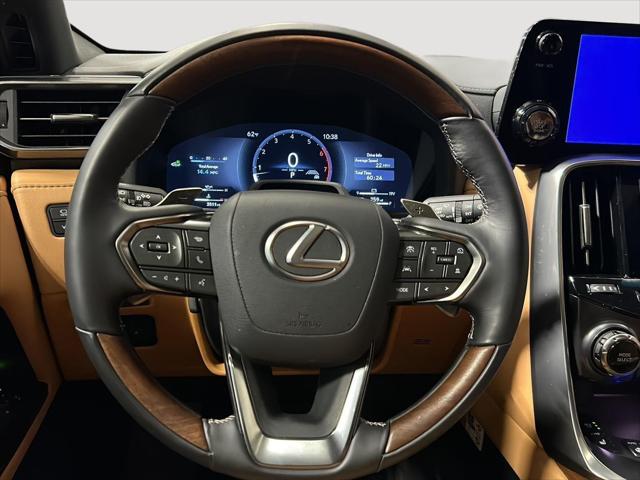 2025 Lexus LX Luxury