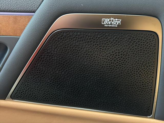 2025 Lexus LX Luxury