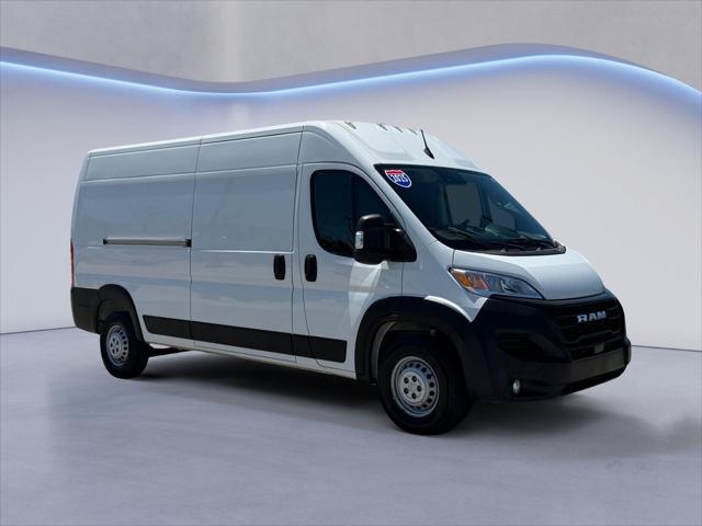 2025 Ram ProMaster 2500 Cargo Van Tradesman High Roof 159" WB w/Pass Seat for sale in Maryville, TN