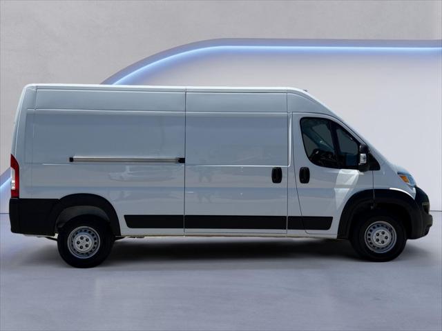 2025 Ram ProMaster 2500 Cargo Van Tradesman High Roof 159" WB w/Pass Seat