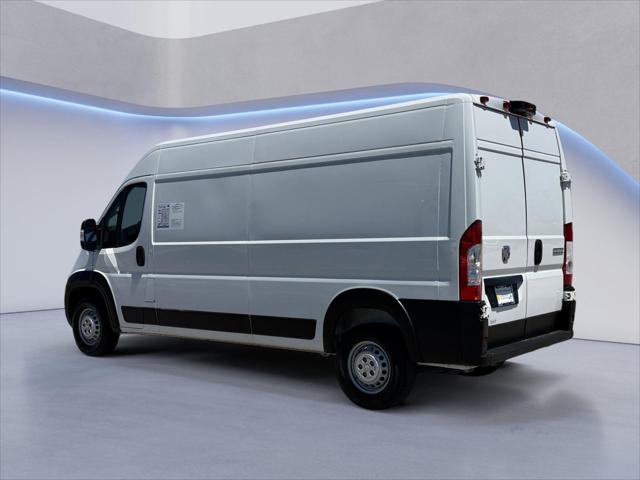 2025 Ram ProMaster 2500 Cargo Van Tradesman High Roof 159" WB w/Pass Seat