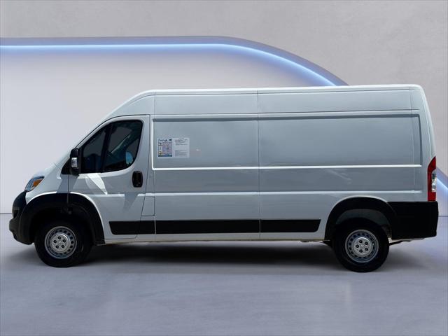2025 Ram ProMaster 2500 Cargo Van Tradesman High Roof 159" WB w/Pass Seat