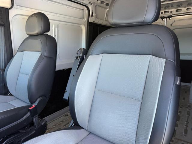 2025 Ram ProMaster 2500 Cargo Van Tradesman High Roof 159" WB w/Pass Seat
