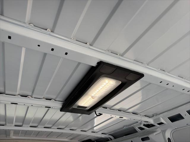 2025 Ram ProMaster 2500 Cargo Van Tradesman High Roof 159" WB w/Pass Seat