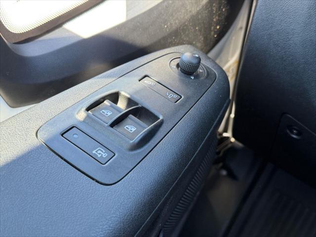 2025 Ram ProMaster 2500 Cargo Van Tradesman High Roof 159" WB w/Pass Seat