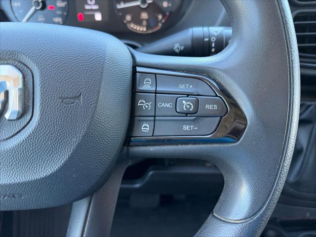 2025 Ram ProMaster 2500 Cargo Van Tradesman High Roof 159" WB w/Pass Seat