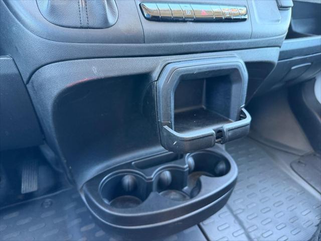 2025 Ram ProMaster 2500 Cargo Van Tradesman High Roof 159" WB w/Pass Seat