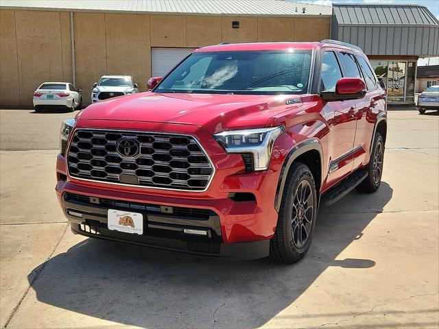 2026 Toyota Sequoia Platinum for sale in Clovis, NM
