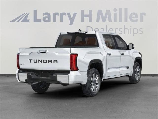 2026 Toyota Tundra 1794 Edition CrewMax 5.5' Bed
