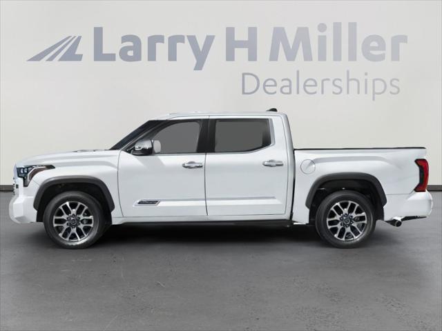2026 Toyota Tundra 1794 Edition CrewMax 5.5' Bed