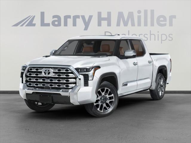 2026 Toyota Tundra 1794 Edition CrewMax 5.5' Bed