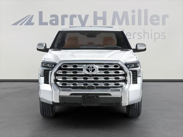 2026 Toyota Tundra 1794 Edition CrewMax 5.5' Bed