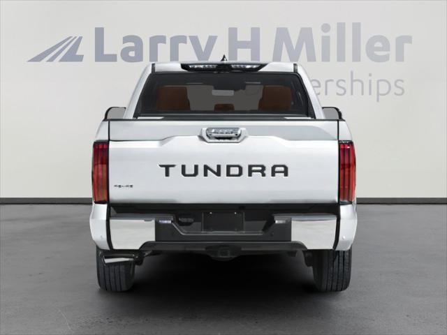 2026 Toyota Tundra 1794 Edition CrewMax 5.5' Bed