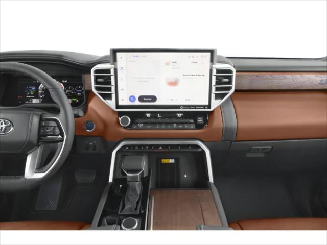 2026 Toyota Tundra 1794 Edition CrewMax 5.5' Bed