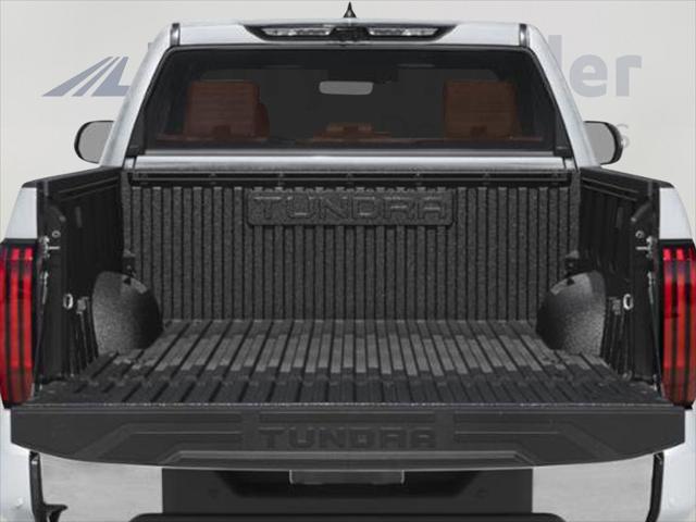 2026 Toyota Tundra 1794 Edition CrewMax 5.5' Bed