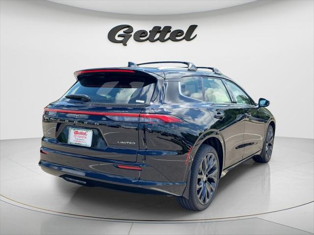 2026 Toyota Crown Signia Limited