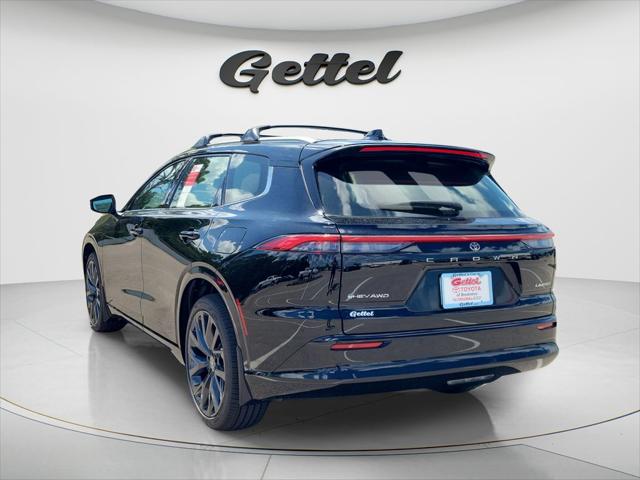 2026 Toyota Crown Signia Limited
