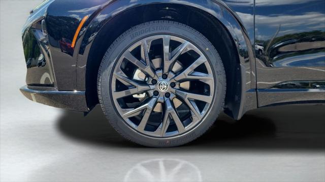 2026 Toyota Crown Signia Limited