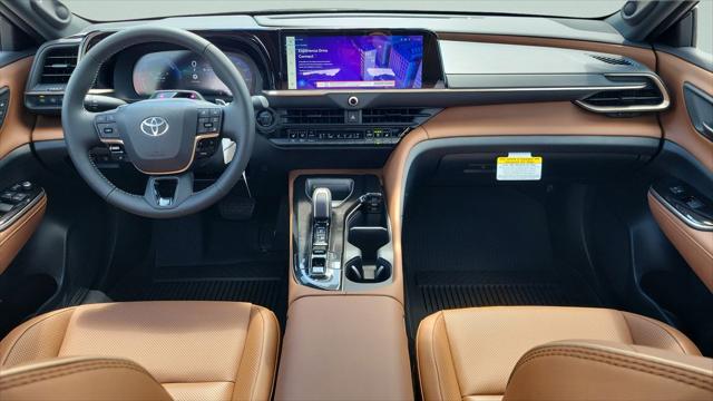 2026 Toyota Crown Signia Limited