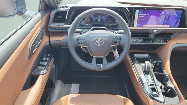 2026 Toyota Crown Signia Limited