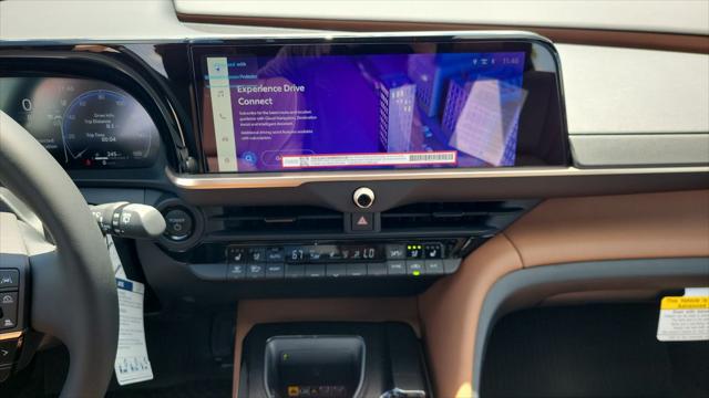 2026 Toyota Crown Signia Limited