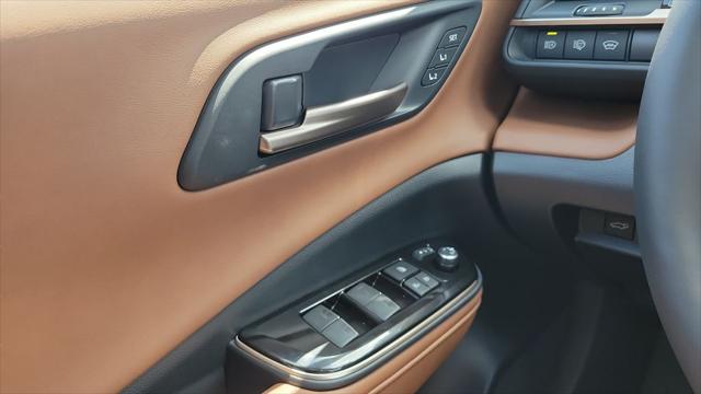 2026 Toyota Crown Signia Limited