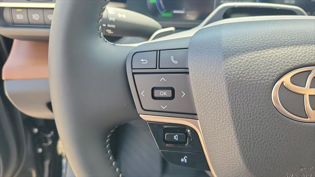 2026 Toyota Crown Signia Limited