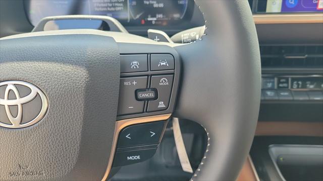 2026 Toyota Crown Signia Limited