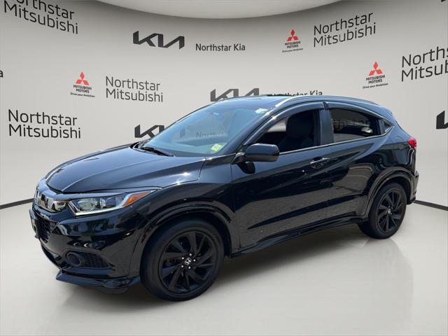 2022 Honda HR-V AWD Sport for sale in LONG ISLAND CITY, NY