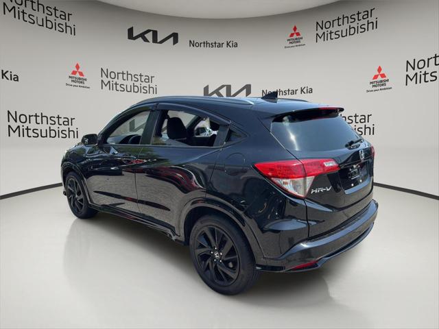 2022 Honda HR-V AWD Sport