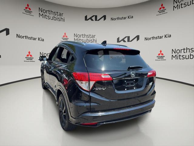 2022 Honda HR-V AWD Sport