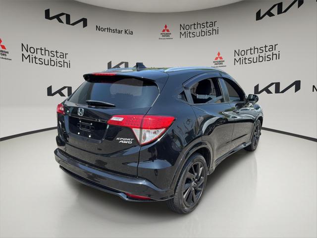 2022 Honda HR-V AWD Sport