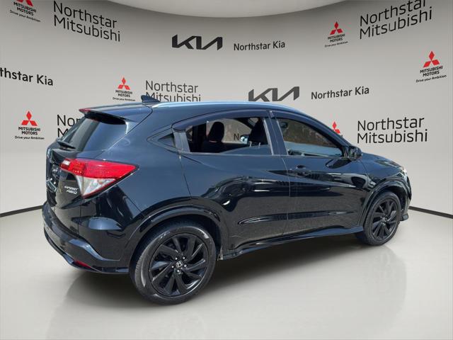 2022 Honda HR-V AWD Sport