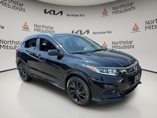 2022 Honda HR-V AWD Sport