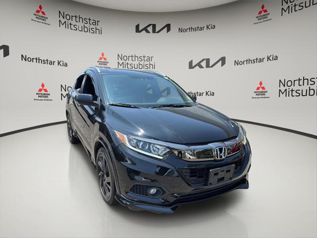 2022 Honda HR-V AWD Sport