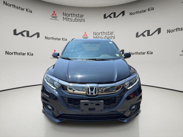 2022 Honda HR-V AWD Sport