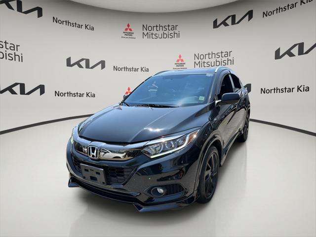 2022 Honda HR-V AWD Sport