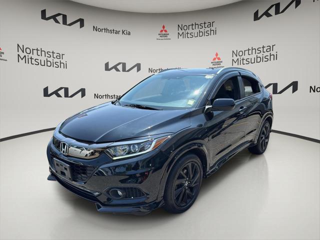 2022 Honda HR-V AWD Sport