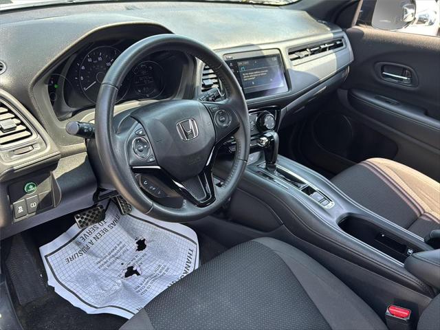 2022 Honda HR-V AWD Sport