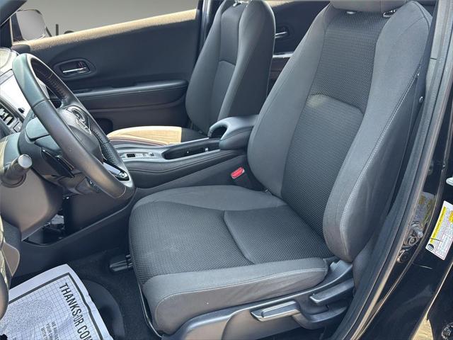 2022 Honda HR-V AWD Sport