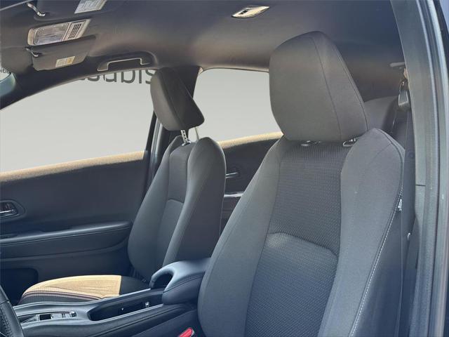 2022 Honda HR-V AWD Sport