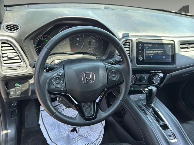 2022 Honda HR-V AWD Sport