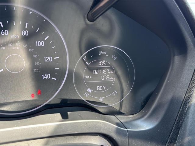 2022 Honda HR-V AWD Sport