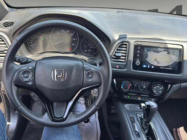 2022 Honda HR-V AWD Sport