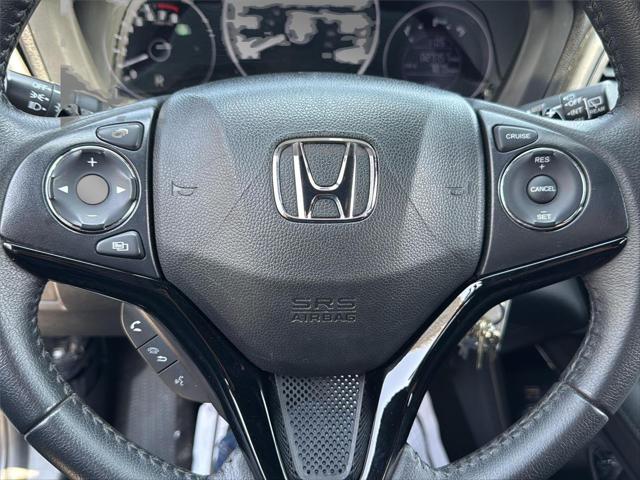 2022 Honda HR-V AWD Sport