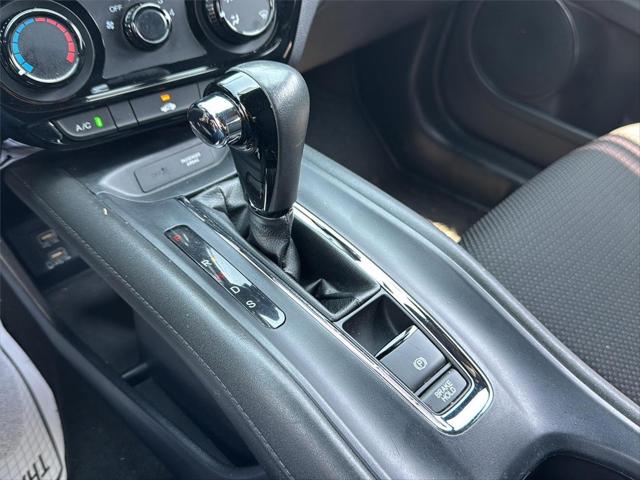 2022 Honda HR-V AWD Sport