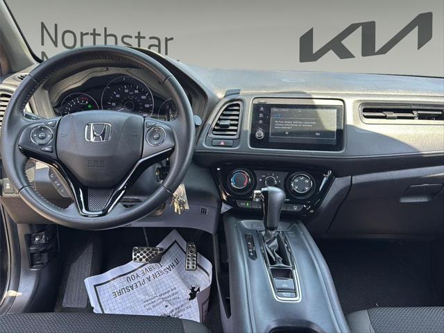 2022 Honda HR-V AWD Sport