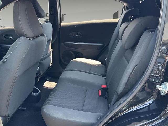 2022 Honda HR-V AWD Sport