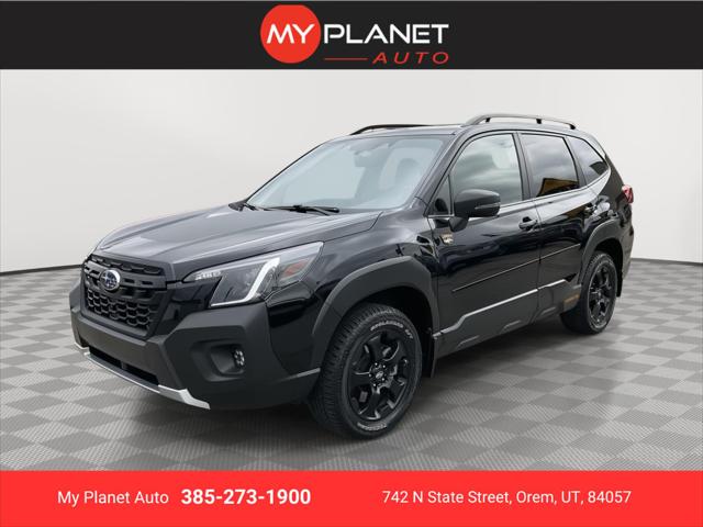 2023 Subaru Forester Wilderness for sale in Orem, UT