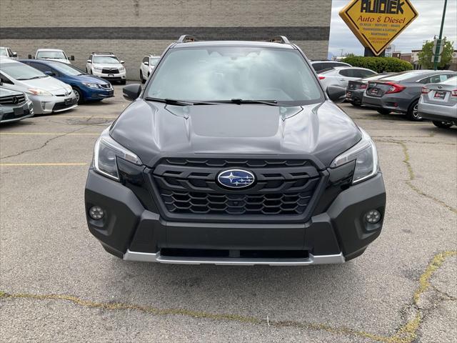 2023 Subaru Forester Wilderness